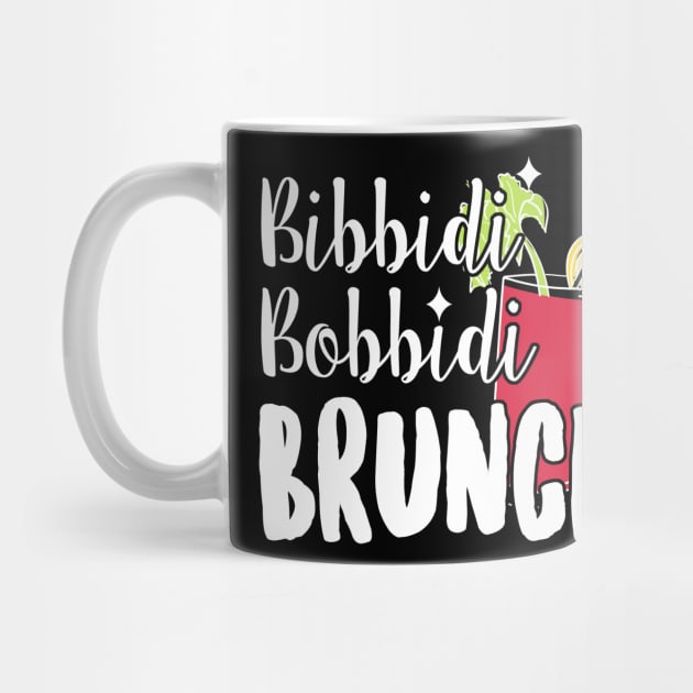 Bibbidi Bobbidi Brunch by fromherotozero